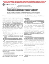 ASTM C1323-96 (1.1.2001)