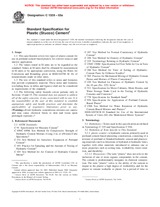 ASTM C1328-03a (10.6.2003)
