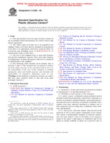 ASTM C1328-05 (15.9.2005)