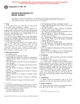 ASTM C1329-00 (10.1.2000)