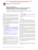 ASTM C1331-01(2007) (1.8.2007)