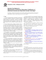 ASTM C1332-01(2007) (1.8.2007)