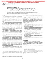 ASTM C1332-96 (10.5.2001)