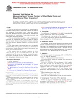 ASTM C1335-04(2009) (1.9.2009)