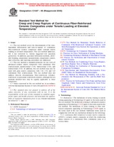 ASTM C1337-96(2005) (1.6.2005)