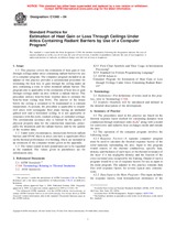 ASTM C1340-04 (1.9.2004)