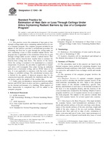 ASTM C1340-99 (10.6.1999)