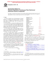 ASTM C1341-06 (1.1.2006)