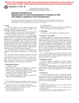 ASTM C1343-96 (10.7.1996)
