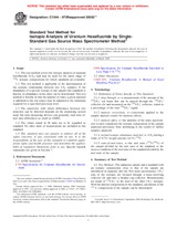 ASTM C1344-97(2008)e1 (1.12.2008)