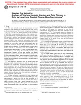 ASTM C1345-96 (10.7.1996)