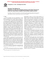 ASTM C1345-96(2001) (10.7.1996)