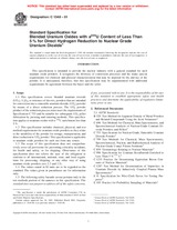 ASTM C1348-01 (10.1.2001)