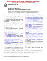 ASTM C1349-04 (1.1.2004)