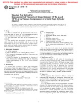 ASTM C1351M-96 (10.10.1996)