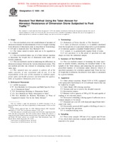 ASTM C1353-98 (10.9.1998)