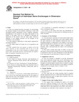 ASTM C1354-96 (1.1.1996)