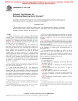 ASTM C1357-04 (1.2.2004)