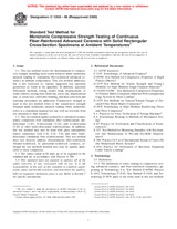 ASTM C1358-96(2000) (1.1.2000)