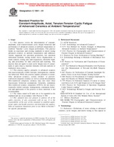 ASTM C1361-01 (10.10.2001)