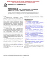 ASTM C1361-01(2007) (1.2.2007)