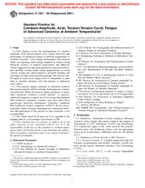 ASTM C1361-96(2001) (10.10.2001)