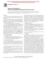 ASTM C1362-04 (1.6.2004)