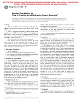 ASTM C1362-97 (1.1.1997)