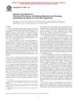 ASTM C1363-05 (1.5.2005)