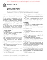 ASTM C1364-02 (10.9.2002)