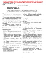 ASTM C1364-97 (1.1.1997)