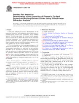 ASTM C1365-06 (15.12.2006)