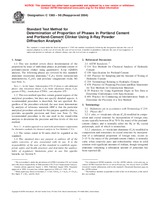 ASTM C1365-98(2004) (1.8.2004)