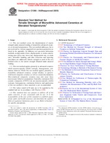 ASTM C1366-04(2009) (1.7.2009)