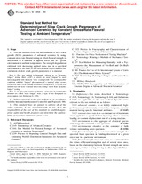 ASTM C1368-00 (10.6.2001)
