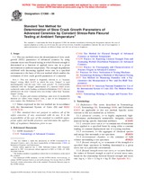 ASTM C1368-06 (1.1.2006)