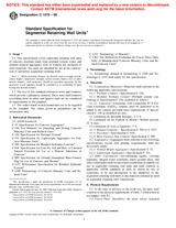 ASTM C1372-00 (10.8.2001)