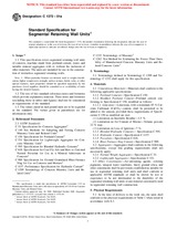 ASTM C1372-01a (10.8.2001)