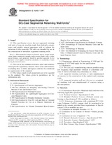 ASTM C1372-04e1 (1.1.2004)