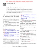 ASTM C1372-04e2 (1.1.2004)
