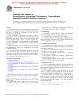 ASTM C1374-03 (10.4.2003)