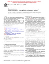 ASTM C1375-00(2009) (1.6.2009)