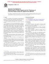 ASTM C1383-04 (1.6.2004)