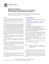 ASTM C1383-15 (15.6.2015)