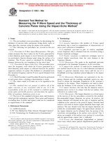 ASTM C1383-98a (10.11.1998)