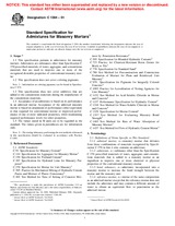 ASTM C1384-01 (10.2.2002)