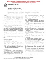 ASTM C1384-03 (10.1.2003)