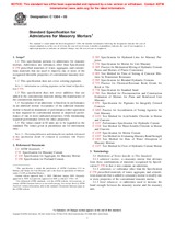 ASTM C1384-05 (1.7.2005)