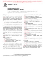 ASTM C1384-06 (15.2.2006)