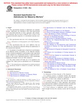 ASTM C1384-06a (1.5.2006)